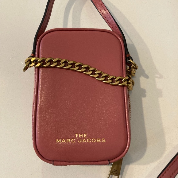 Marc jacobs small crossbody bag - Picture 1 of 4